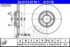 ATE 24.0113-0118.1 Brake Disc